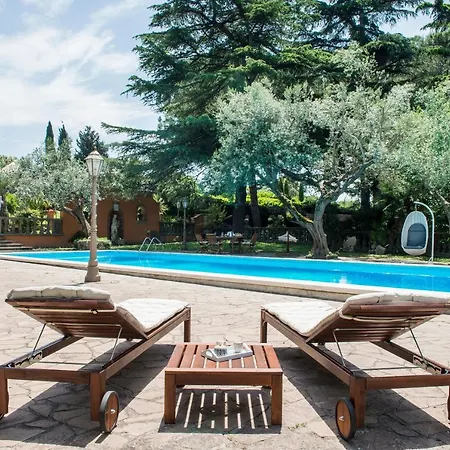 Villa Anaida Rome